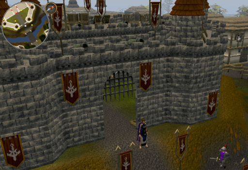 Ardougne Castle