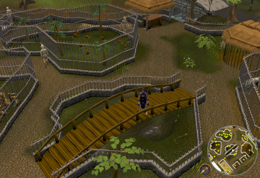 Ardougne Zoo