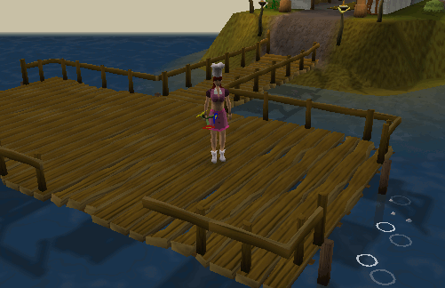 Fishing Docks