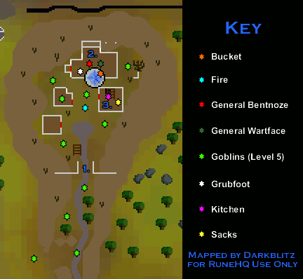 Town Map