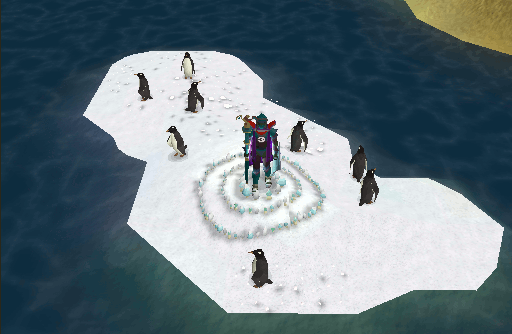 Penguin Island