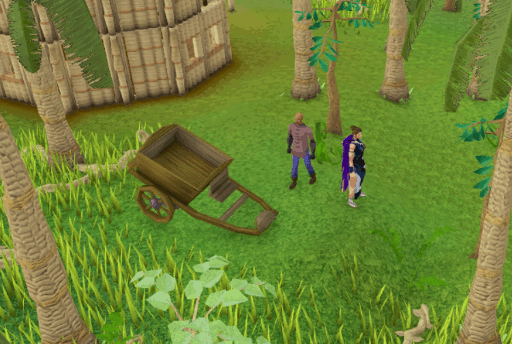 Vigroy’s Cart