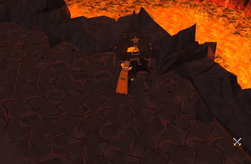 Lava Furnace