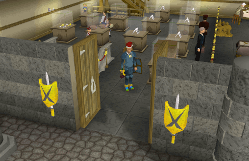 Varrock museum