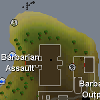 Barbarian Outpost