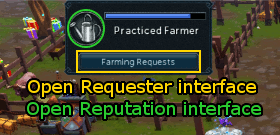 Request Button