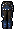 Blue dragonhide chaps (t)