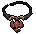 Brawlers jab necklace