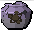 Cracked divination urn