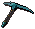 Crystal pickaxe