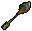 Elemental battlestaff