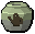 Fragile farming urn