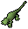 Green salamander