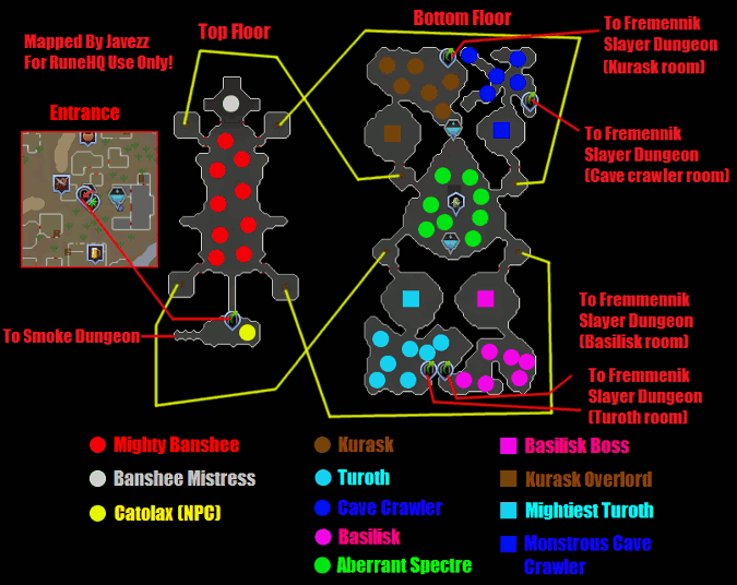 Desert Slayer Dungeon