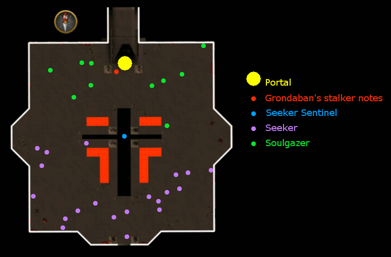 Stalker Dungeon