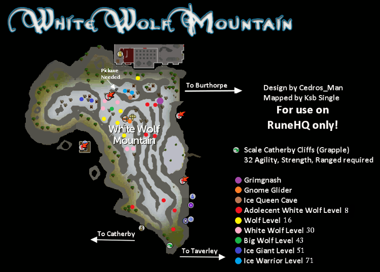 White Wolf Mountain