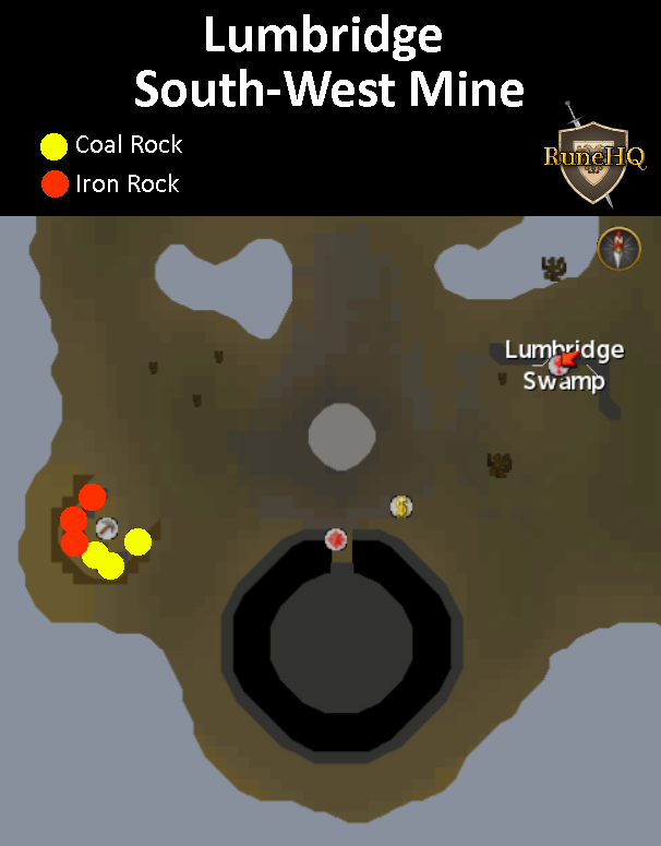 Lumbridge South-West Mine