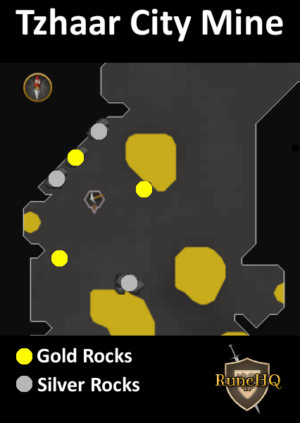 TzHaar City Mine