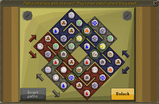 Celtic Knot Clue