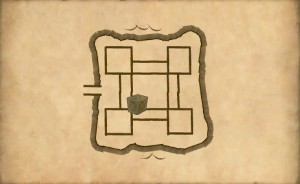 map clue