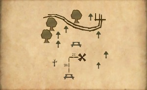 map clue