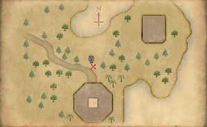 map clue