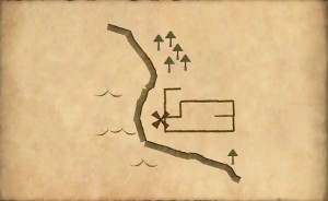 map clue