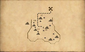 map clue