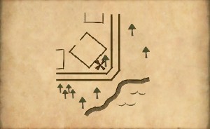 map clue