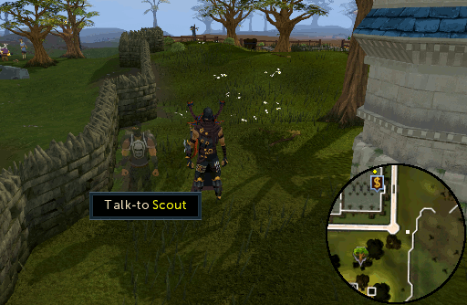 Falador Scout