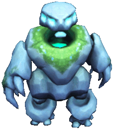 Moss Golem