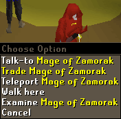 Mage of Zamorak