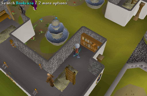 Edgeville Monastery