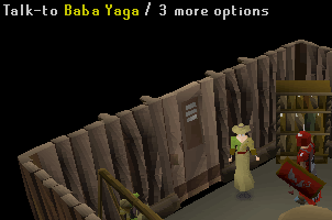 Baba Yaga