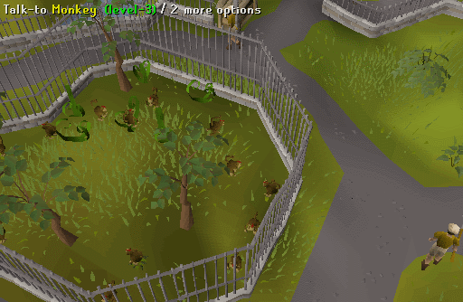 Ardougne Zoo