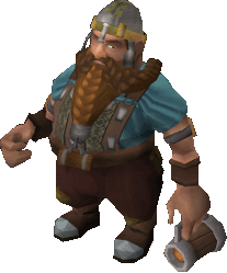 Drunken Dwarf