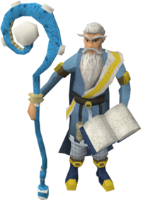 Lumbridge Sage