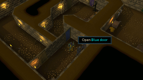 Bluedoor