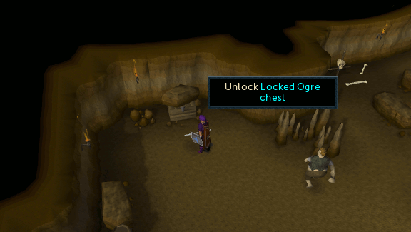 Ogre Chest