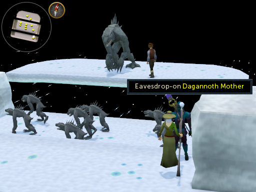 Dagannoth Mother