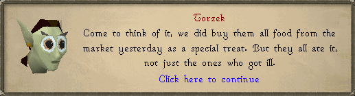 Torzek