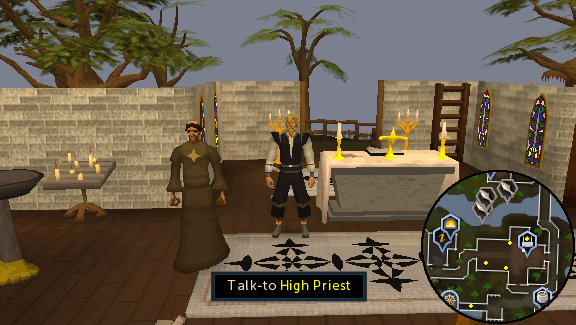 High Priest