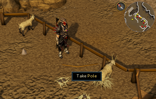 Pole