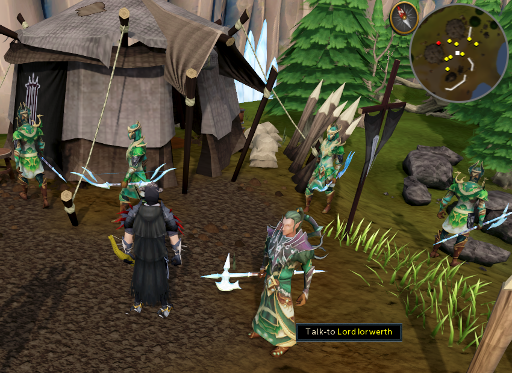 Lord Iorwerth