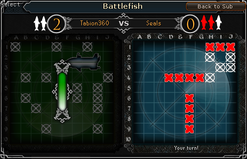 Battlefish