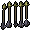 Zephyrium arrows