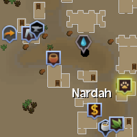 Nardah Hunter Store Location