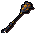 Mystic lava staff