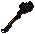 Mystic mud staff