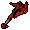 Dragon Throwing Axe